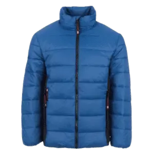 Canada Weather Gear Men's Mix Media Puffer Jacket