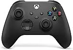 Microsoft Wireless Xbox Controller (Black or White)