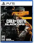 Call of Duty: Black Ops 6 (PS4, PS5, Xbox X)