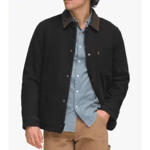 Levi's Men's Trucker Jackets and Outerwear at Amazon