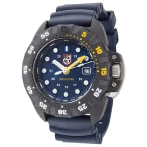 Luminox Men's Scott Cassell Deep Dive Watch