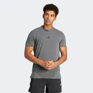 adidas Men's Designed for Training Workout T-Shirt