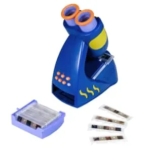 Educational Insights Kids' GeoSafari Jr. Talking Microscope