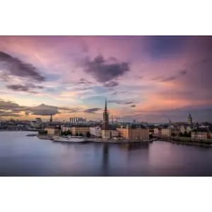 9-Night 4-Country Scandinavian Hotel & Tour Vacation