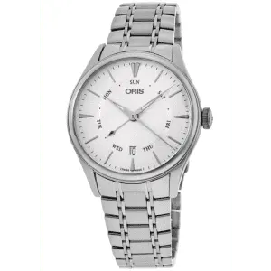 Oris Men's Artelier Pointer Automatic Watch