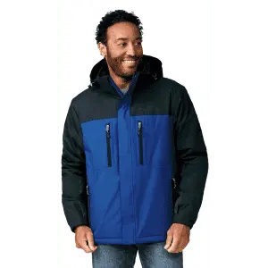 Free Country Men's FreeCycle Trifecta Mid Weight Jacket