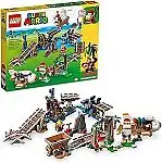 LEGO Super Mario Diddy Kong's Mine Cart Ride Expansion Set 71425