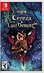 Bayonetta Origins: Cereza and the Lost Demon (Nintendo Switch)