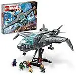 795795-Piece LEGO Marvel The Avengers Quinjet Building Set