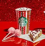 $10 Starbucks eGift Card