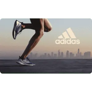 $100 adidas Digital Gift Card