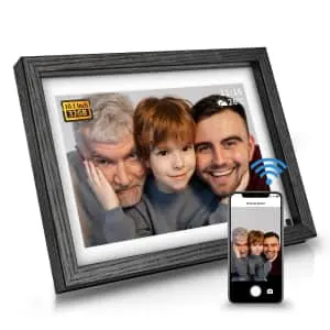 10" 32GB WiFi Digital Picture Frame