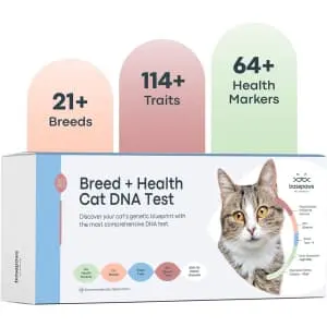 Basepaws Cat or Dog DNA Test Kit