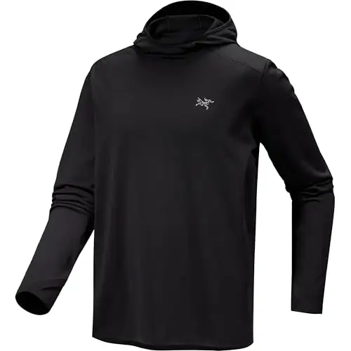 Arc'teryx Cormac 男式加厚连帽衫