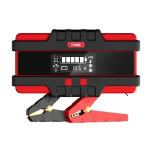 SafeMate 3,000A Car Battery Jump Starter