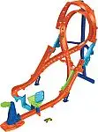 2' Hot Wheels Action Vertical-8 Jump Track Set w/ Car