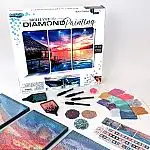 ArtSkills Sets: 3-Panel Brilliant Art Diamond Painting