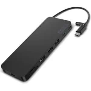 Lenovo USB-C Slim Travel Dock