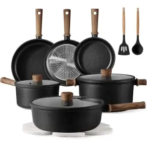 Carote Cutlery and Cookware Deals at Amazon