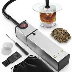 Cocktail Smoker Kit with Wood Chips