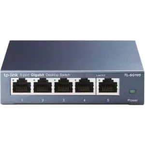 TP-Link 5-Port Unmanaged Gigabit Switch