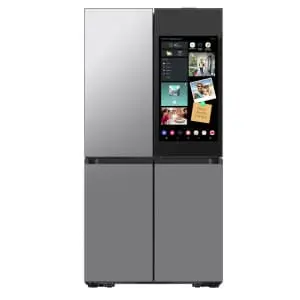 Samsung Bespoke 29-Cu. Ft. 4-Door Flex Refrigerator with AI Family Hub