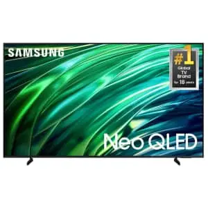 Samsung QNX1D Neo QLED 4K TVs