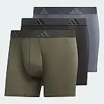 adidas Men's 3-Pack Underwear (Various) from