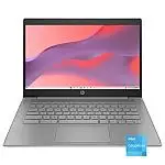 HP 14" Chromebook Laptop: N4120, 4GB, 64GB