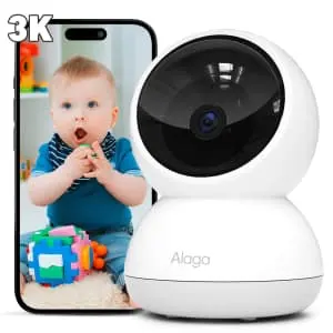 Alaga 3K Security Camera