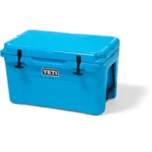 YETI at REI