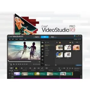 Corel VideoStudio Pro X9 for Windows