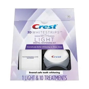 Crest Whitestrips, Toothpaste, and Mouthwash Deals at Amazon