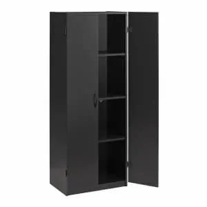 Mainstays 60" 2-Door Storage Cabinet