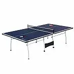 MD Sports Official Table Tennis w/ Paddles & Balls