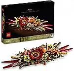 812-Piece LEGO 10314 Dried Flower Centrepiece + $7 Walmart Cash