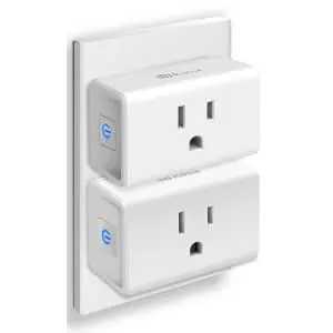 Kasa Smart Plug Ultra Mini 2-Pack