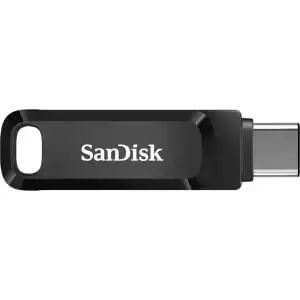 SanDisk Ultra Dual Drive Go 256GB USB-C Flash Drive