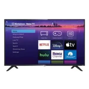 Westinghouse WR32HT2212 32" 720p LED Roku Smart TV