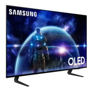 Samsung S90D Series QN42S90DAEXZA 42" 4K HDR 144Hz OLED Smart TV