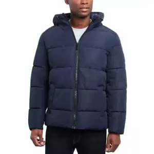 Macy's Men's Coat Deals