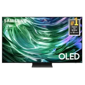 Samsung S90D OLED TVs