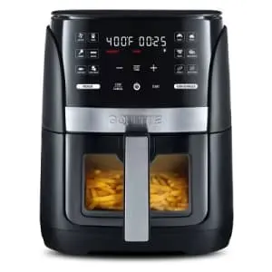 Gourmia 6-Quart Digital Air Fryer