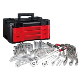 Craftsman 262-Piece Mechanics Tool Set with Hard Case