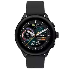 Fossil Men's Gen 6 44mm Wellness Smartwatch