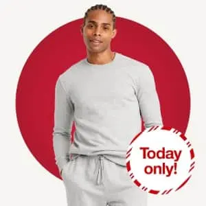 Goodfellow & Co. Men's Fleece Sweatshirt or Joggers