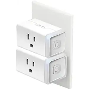 Kasa Smart WiFi Plug Lite 2-Pack