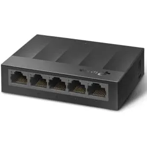 TP-Link Litewave 5-Port Gigabit Ethernet Switch