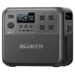 Bluetti Elite 200 V2 2,073.6Wh Power Station