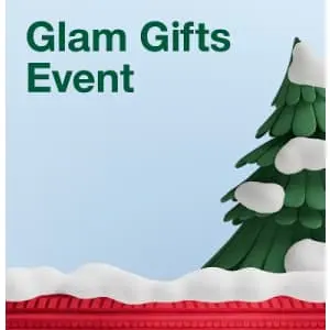 Upcoming: Target Glam Gifts Event